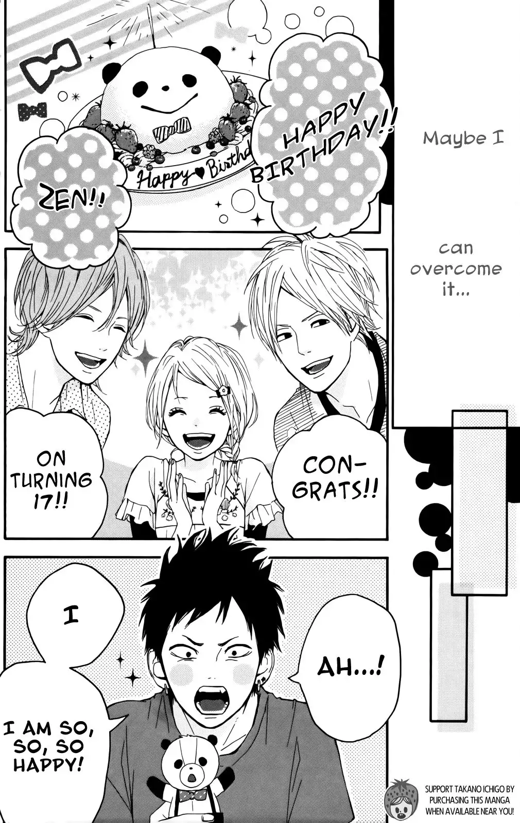 Yume Miru Taiyou Chapter 33 35